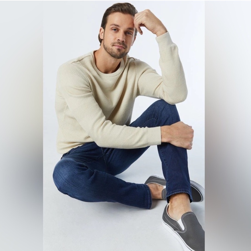 Mavi Jake / Men's Dark Blue Jeans